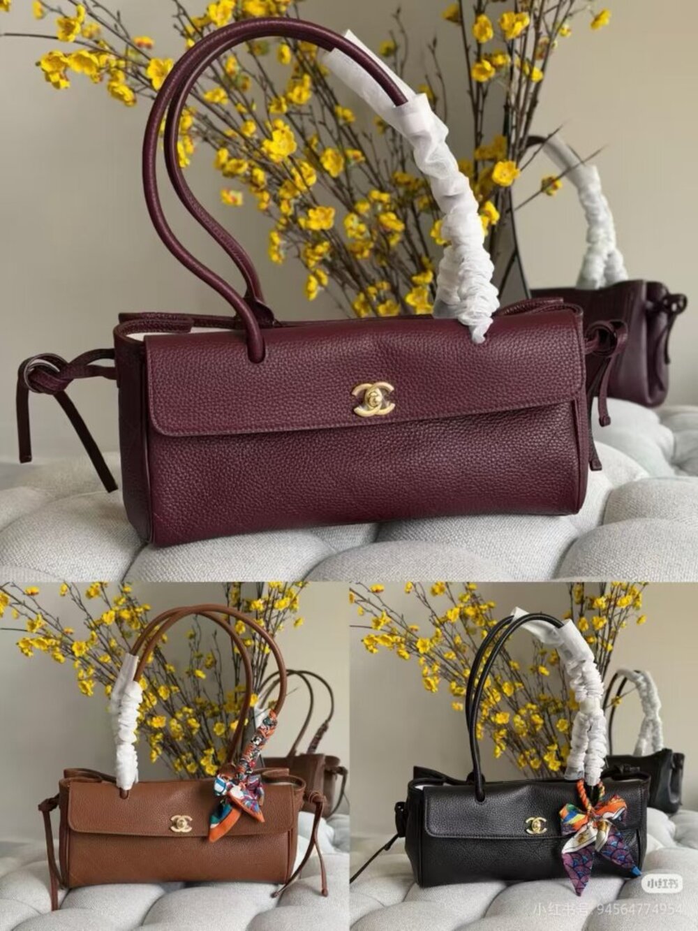 Classic CHANEL Bags: A Stylish and Versatile Choice for Elegance